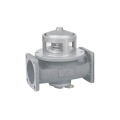 DESHENG  high quality Petroleum Truck Manual Bottom Valve/sea valve